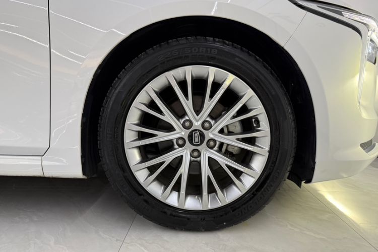 Used Bestune B70 2021 1.5T Automatic Enjoyment Model Exterior 6