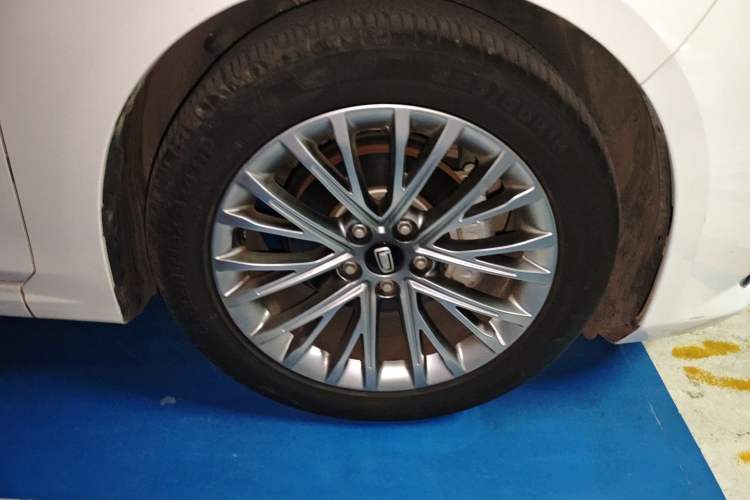 Used Bestune B70 2021 1.5T Automatic Smart Enjoyment Edition Exterior 7