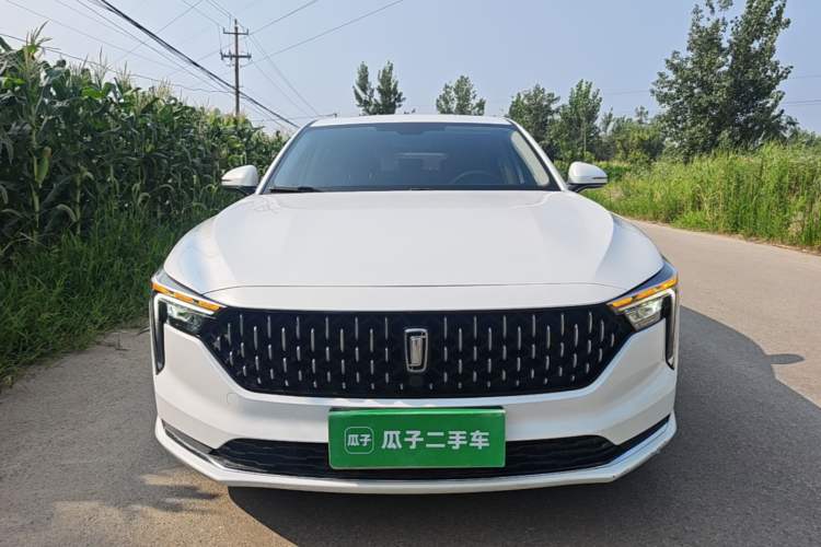 Used Bestune B70 2021 1.5T Automatic Premium Edition Front