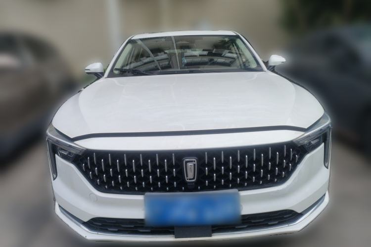 Used Bestune B70 2021 1.5T Automatic 15th Anniversary Edition Front