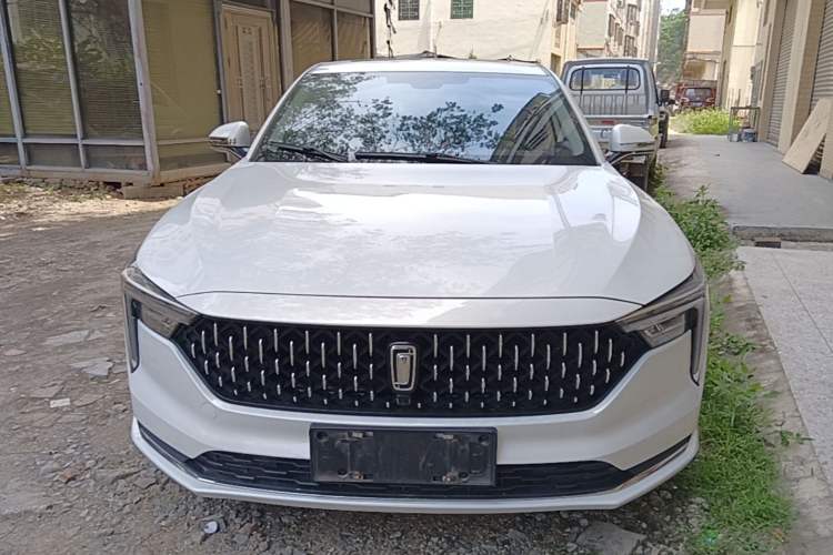 Used Bestune B70 2021 1.5T Automatic Enjoyment Model Front