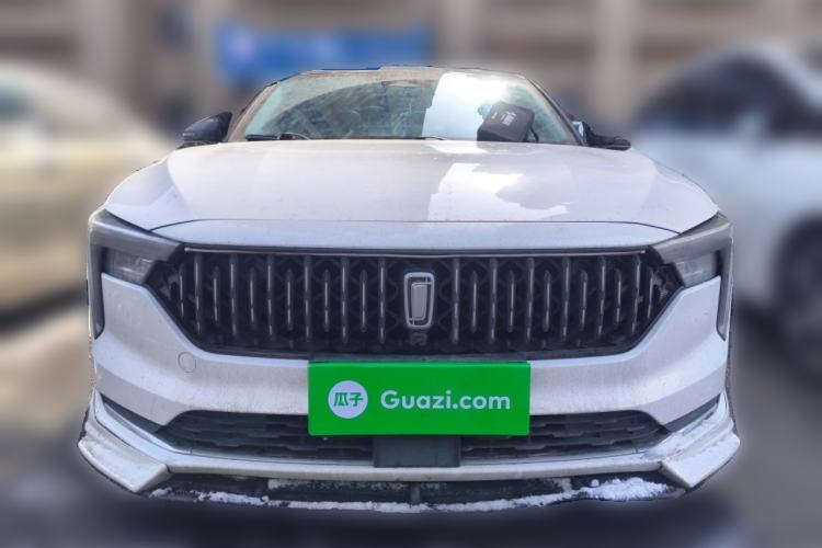 Used Bestune B70 2021 1.5T Automatic 15th Anniversary Edition Front