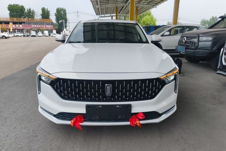 Used Bestune B70 2021 1.5T Automatic Enjoyment Model Front