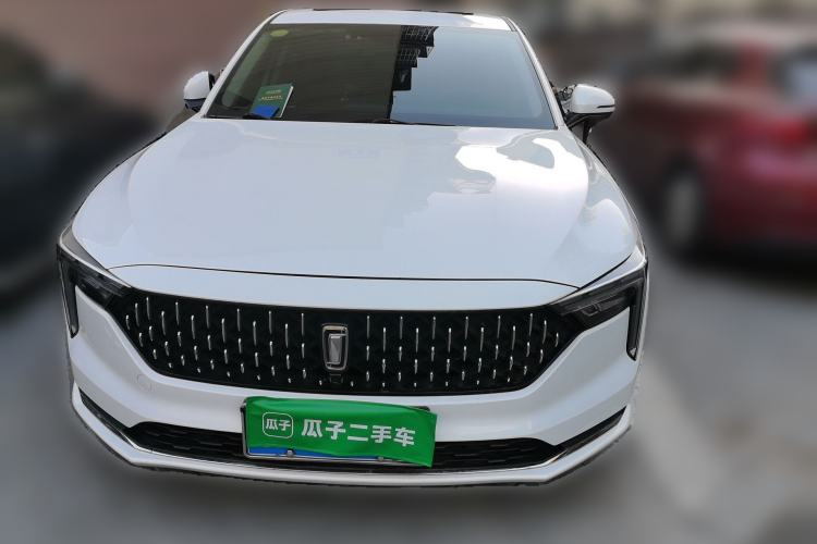Used Bestune B70 2021 1.5T Automatic Enjoyment Model Front