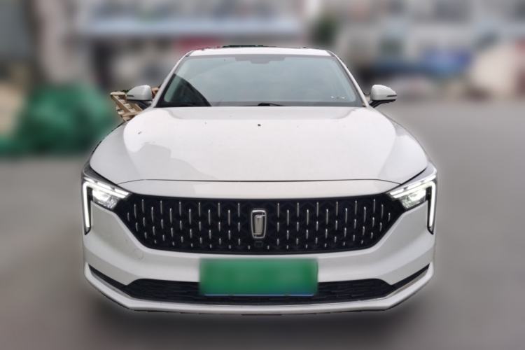 Used Bestune B70 2021 1.5T Automatic Premium Edition Front