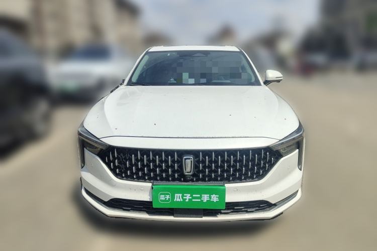 Used Bestune B70 2021 1.5T Automatic Enjoyment Model Front