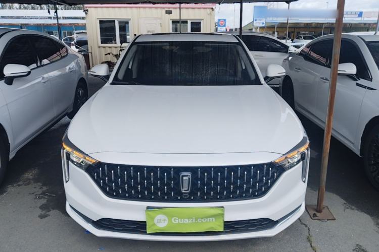 Used Bestune B70 2021 1.5T Automatic Enjoyment Model Front