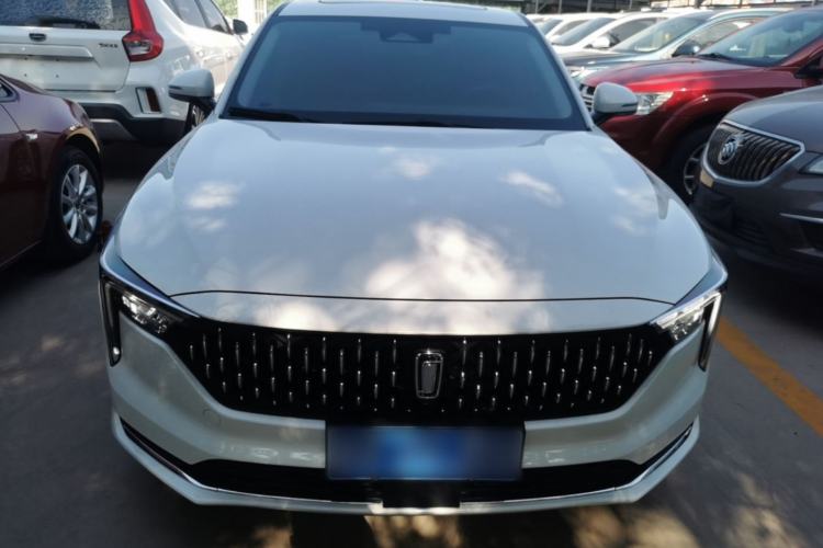 Used Bestune B70 2021 1.5T Automatic 15th Anniversary Edition Front