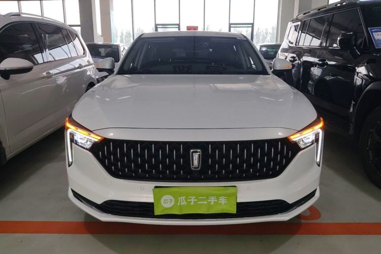 Used Bestune B70 2021 1.5T Automatic Premium Edition Front
