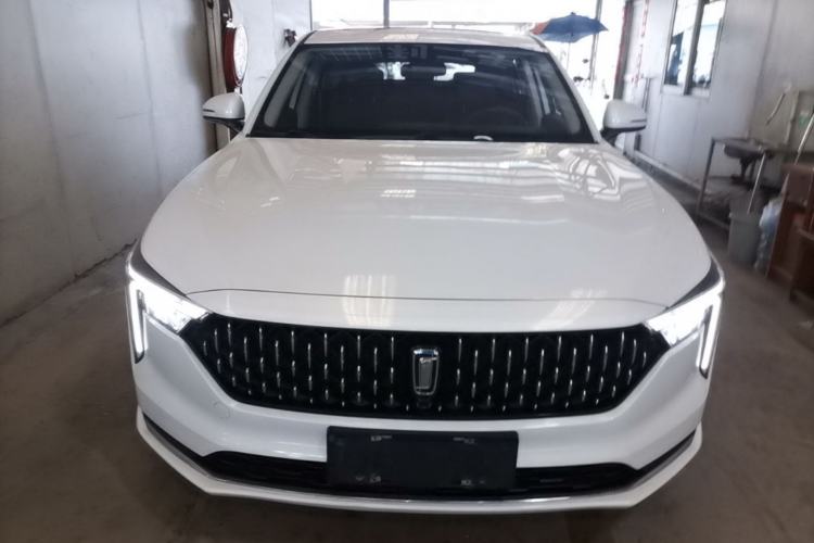 Used Bestune B70 2021 1.5T Automatic Enjoyment Model Front