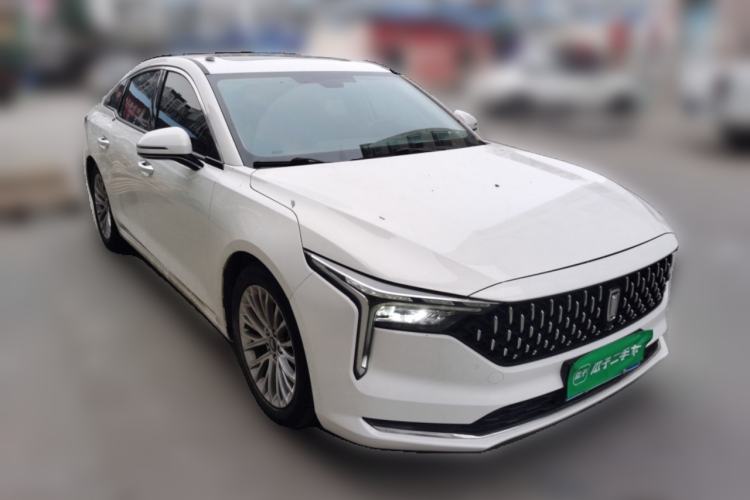 Used Bestune B70 2021 1.5T Automatic Premium Edition Front Right 45 Deg