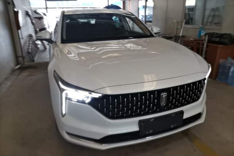 Used Bestune B70 2021 1.5T Automatic Enjoyment Model Front Right 45 Deg