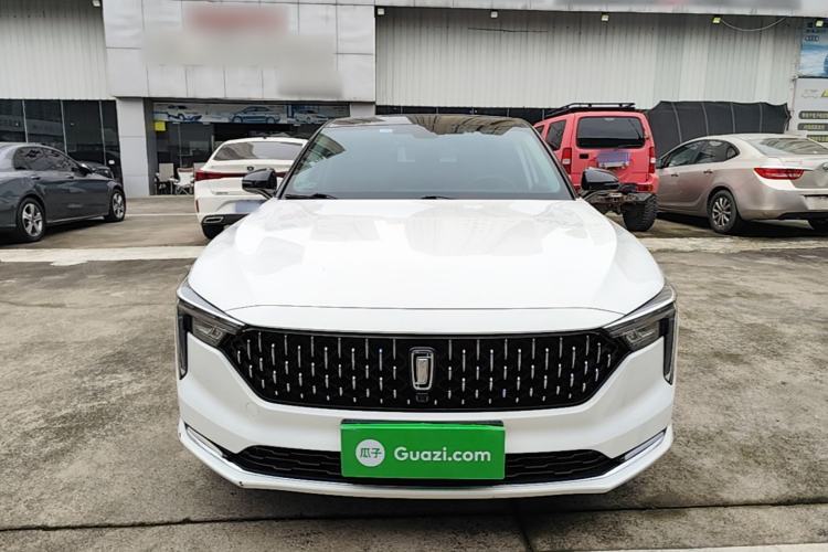 Used Bestune B70 2021 1.5T Automatic Enjoyment Model Front