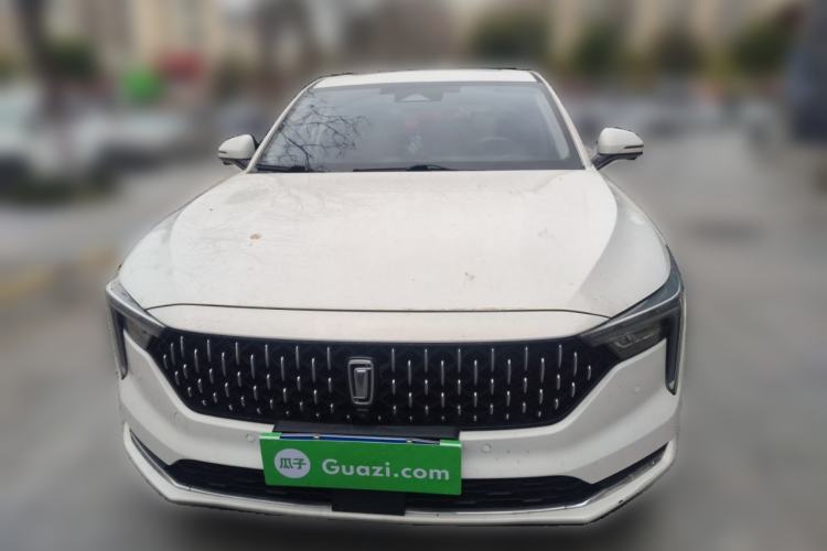 Used Bestune B70 2021 1.5T Automatic Enjoyment Model Front