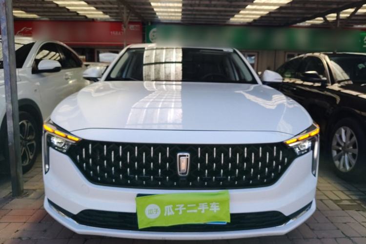 Used Bestune B70 2021 1.5T Automatic Premium Edition Front