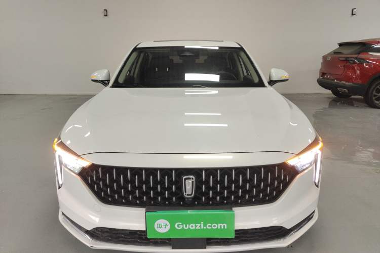 Used Bestune B70 2021 1.5T Automatic 15th Anniversary Edition Front