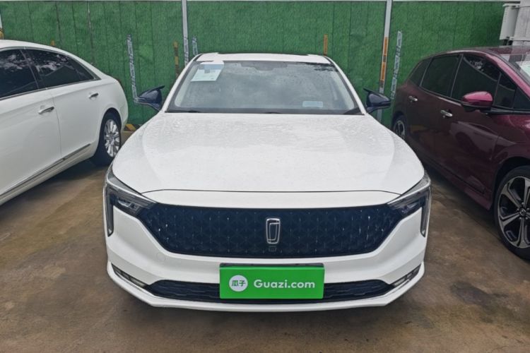 Used Bestune B70 2021 1.5T Automatic Premium Edition Front