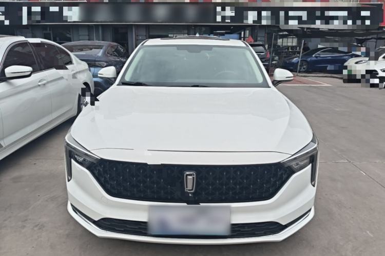 Used Bestune B70 2021 1.5T Automatic Enjoyment Model Front