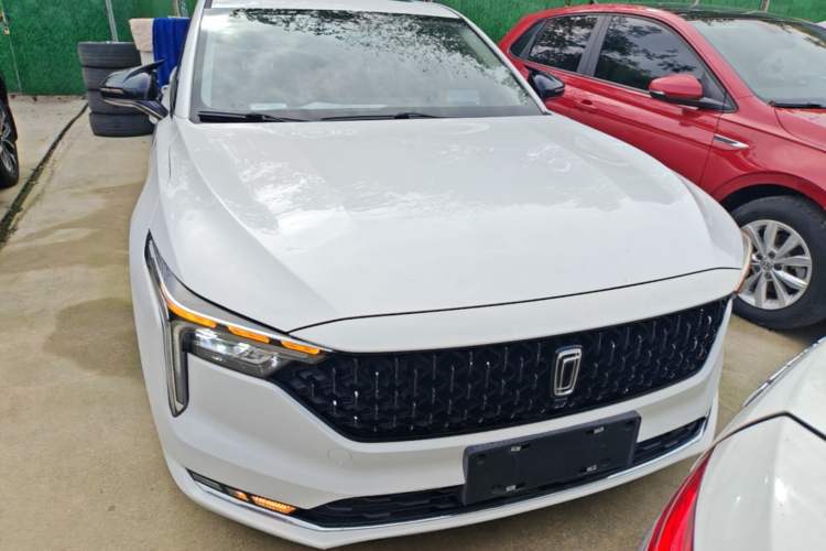 Used Bestune B70 2021 1.5T Automatic Premium Edition Front