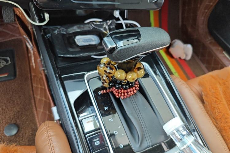 Used Bestune B70 2021 1.5T Automatic Enjoyment Model Gear Lever