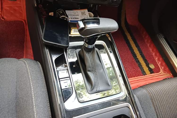 Used Bestune B70 2021 1.5T Automatic Enjoyment Model Gear Lever