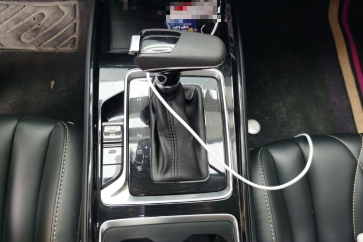 Used Bestune B70 2021 1.5T Automatic Premium Edition Gear Lever