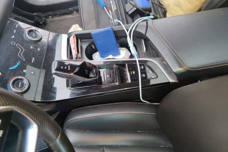 Used Bestune B70 2021 1.5T Automatic Enjoyment Model Gear Lever