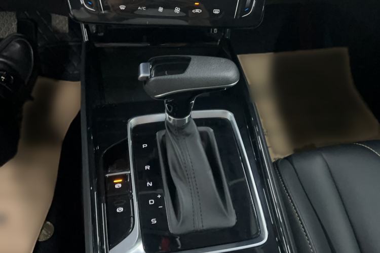 Used Bestune B70 2021 1.5T Automatic Enjoyment Model Gear Lever