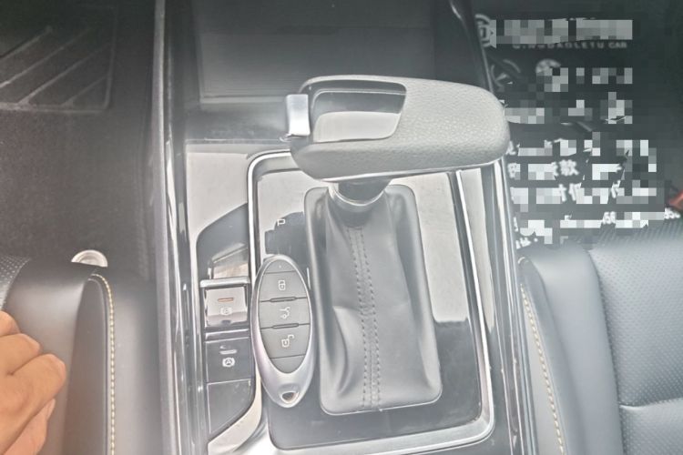 Used Bestune B70 2021 1.5T Automatic Enjoyment Model Gear Lever