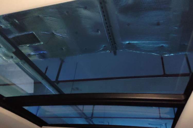 Used Bestune B70 2021 1.5T Automatic 15th Anniversary Edition Headliner