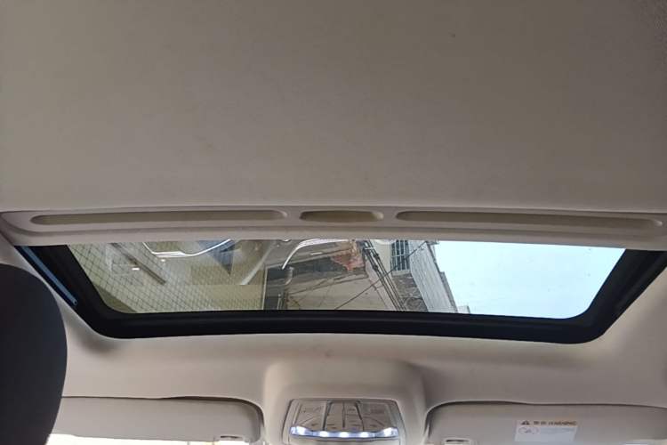 Used Bestune B70 2021 1.5T Automatic Enjoyment Model Headliner