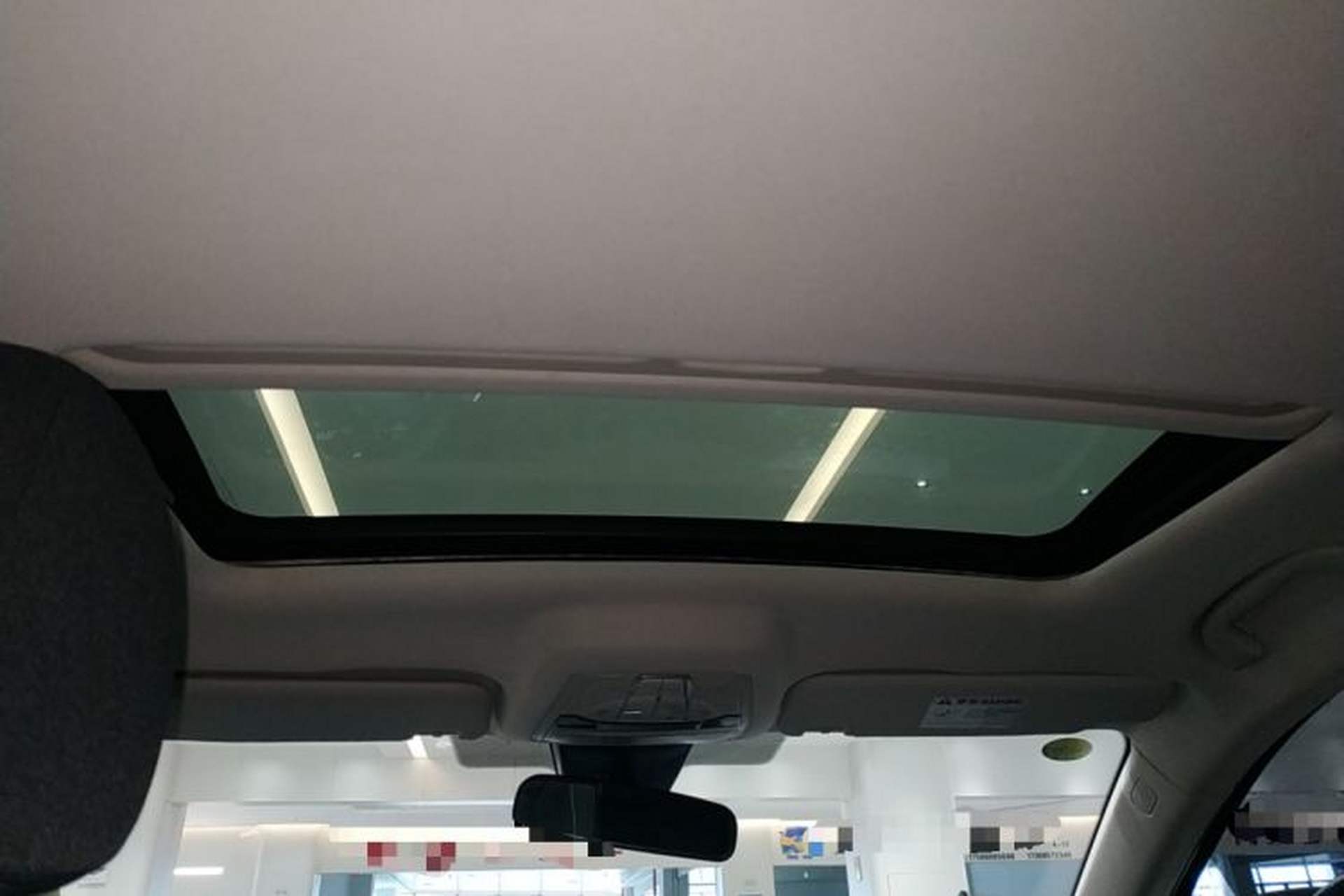 Used Bestune B70 2021 1.5T Manual Intelligent Model Headliner