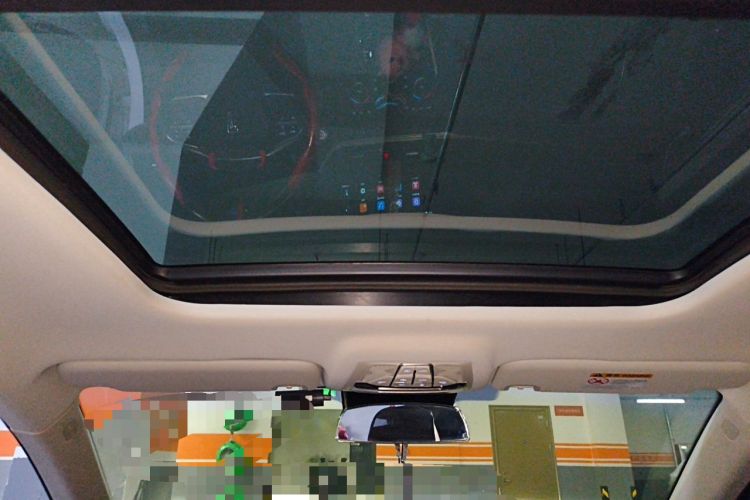 Used Bestune B70 2021 1.5T Automatic Smart Enjoyment Edition Headliner