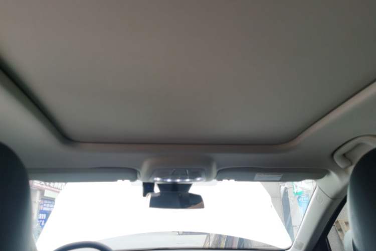 Used Bestune B70 2021 1.5T Automatic Premium Edition Headliner