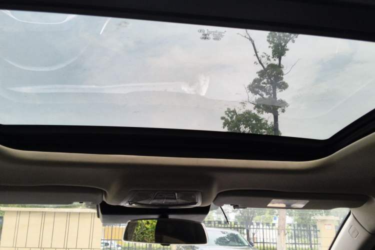 Used Bestune B70 2021 1.5T Automatic Smart Enjoyment Edition Headliner
