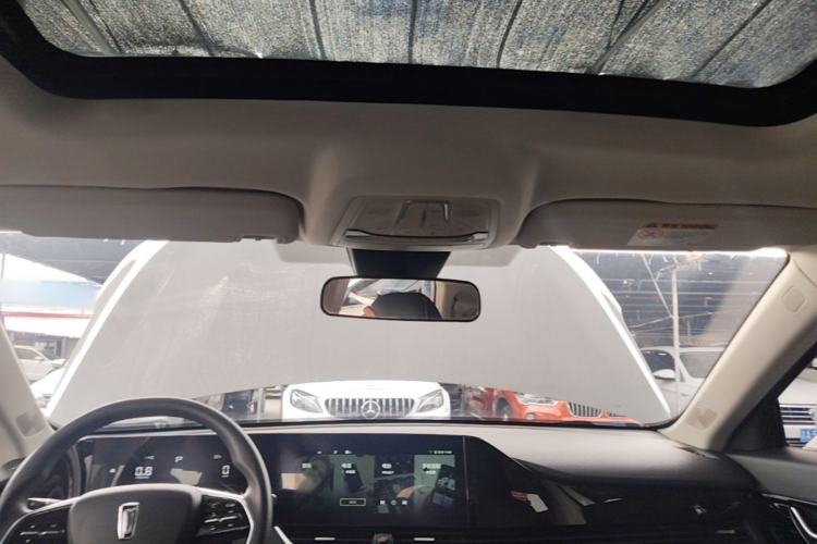 Used Bestune B70 2021 1.5T Automatic Enjoyment Model Headliner