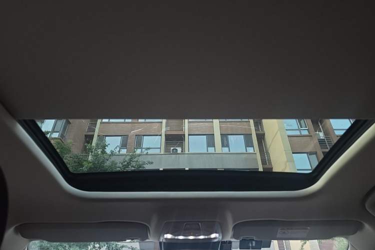 Used Bestune B70 2021 1.5T Automatic 15th Anniversary Edition Headliner