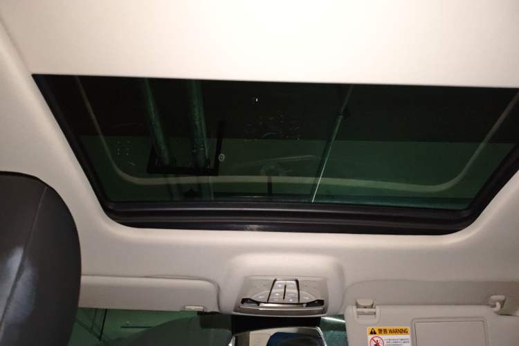 Used Bestune B70 2021 1.5T Automatic Smart Enjoyment Edition Headliner