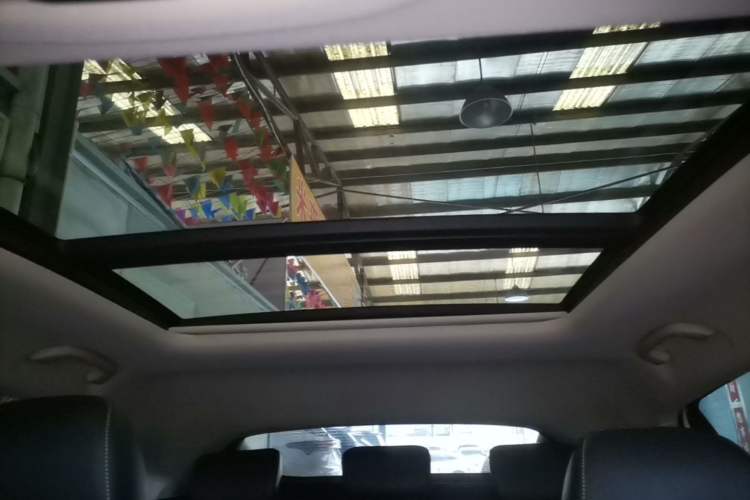 Used Bestune B70 2021 1.5T Automatic Enjoyment Model Headliner