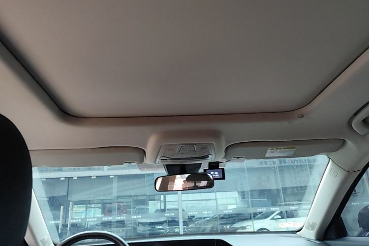 Used Bestune B70 2021 1.5T Automatic Enjoyment Model Headliner