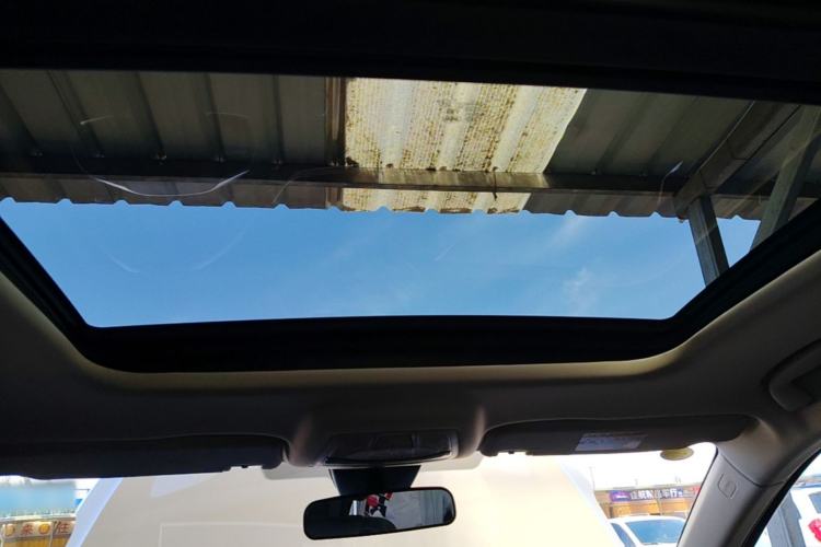 Used Bestune B70 2021 1.5T Automatic Premium Edition Headliner