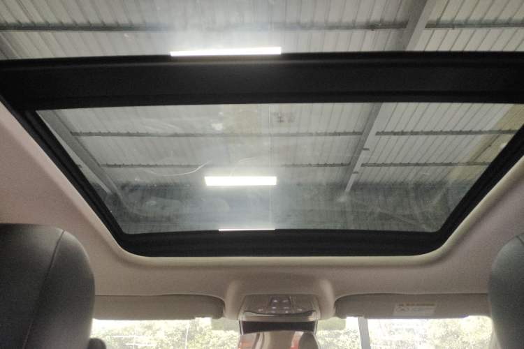 Used Bestune B70 2021 1.5T Automatic 15th Anniversary Edition Headliner