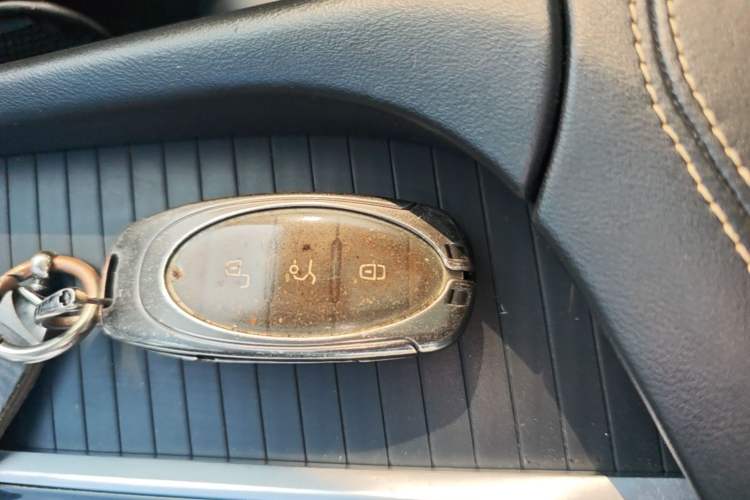 Used Bestune B70 2021 1.5T Automatic Premium Edition Interior 1