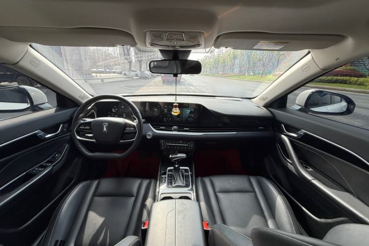 Used Bestune B70 2021 1.5T Automatic Premium Edition Interior 1