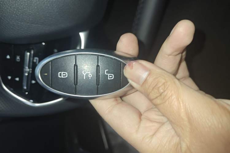 Used Bestune B70 2021 1.5T Automatic 15th Anniversary Edition Interior 1