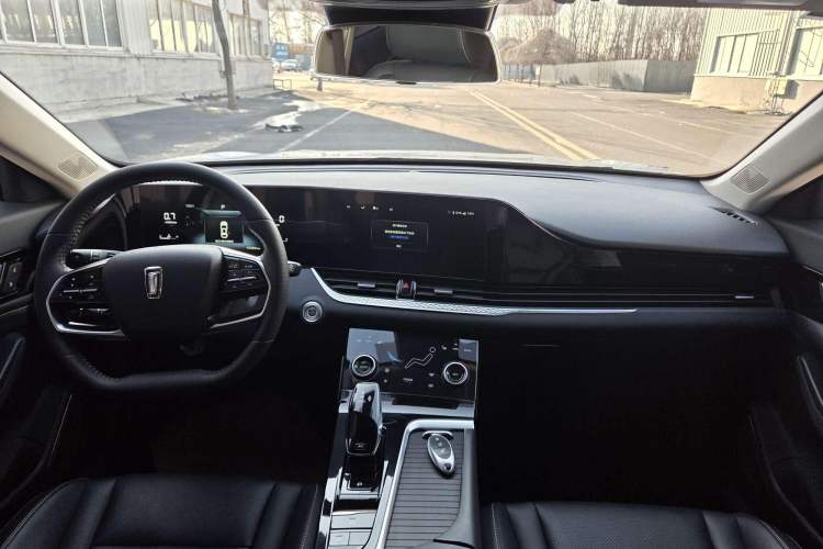 Used Bestune B70 2021 1.5T Automatic Smart Enjoyment Edition Interior 1