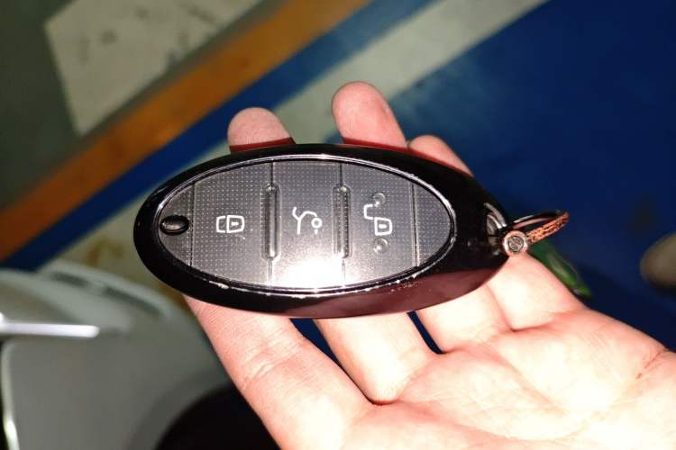 Used Bestune B70 2021 1.5T Automatic Smart Enjoyment Edition Interior 1