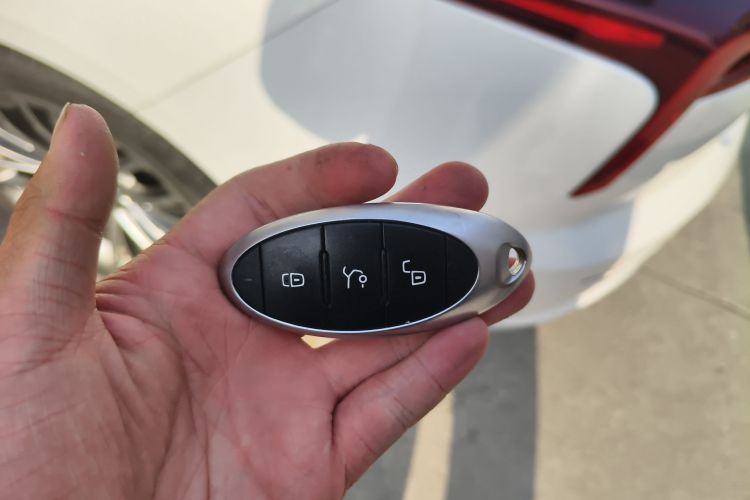 Used Bestune B70 2021 1.5T Automatic Enjoyment Model Interior 1