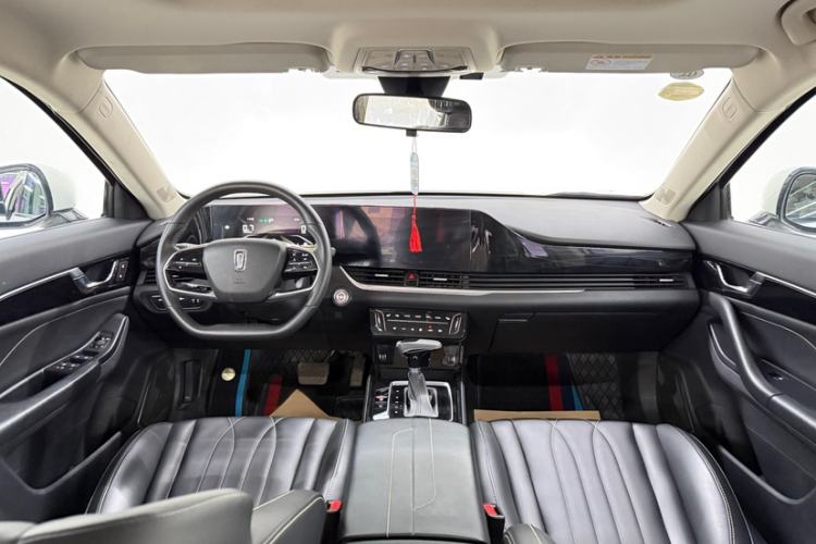 Used Bestune B70 2021 1.5T Automatic Enjoyment Model Interior 1