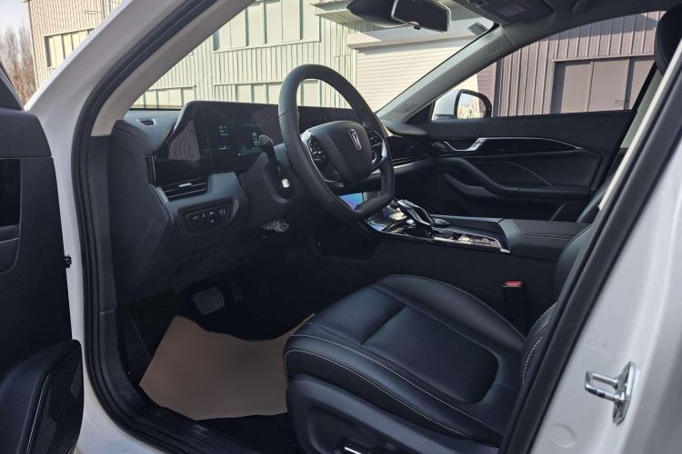 Used Bestune B70 2021 1.5T Automatic Smart Enjoyment Edition Interior 2